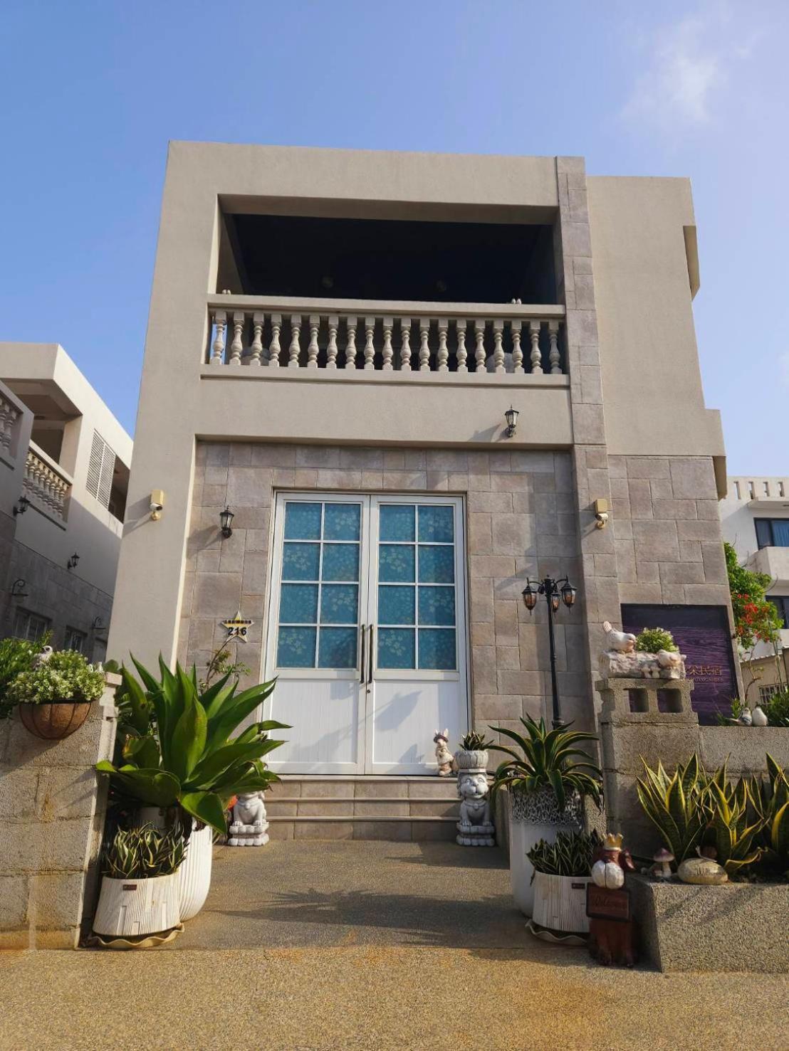 Penghu Lucai B&B 旅采民宿 마공 외부 사진