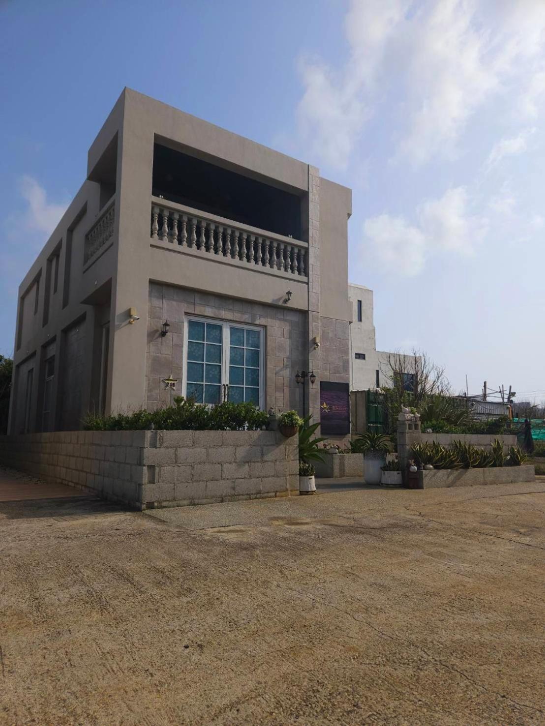 Penghu Lucai B&B 旅采民宿 마공 외부 사진